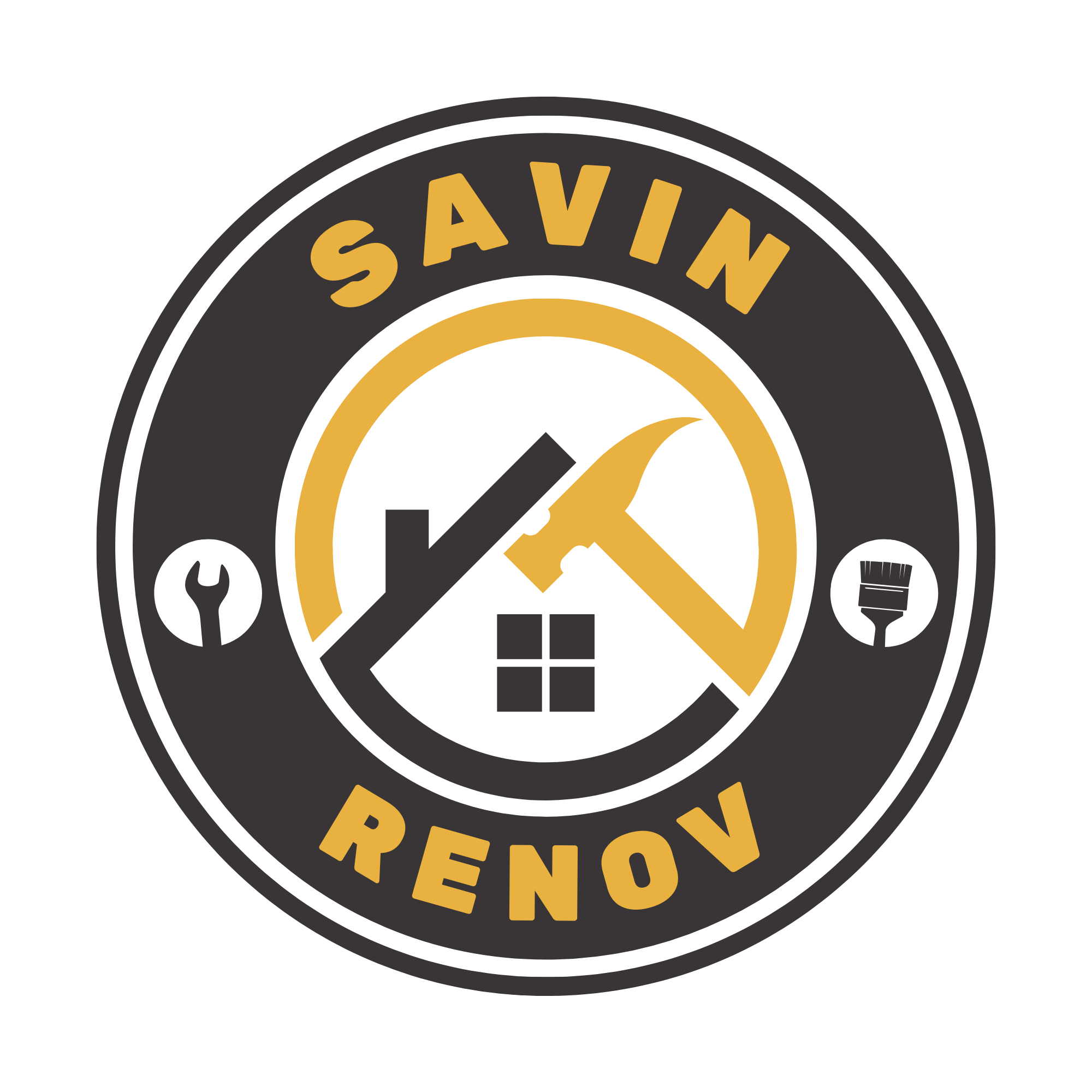 Logo Savin-Renov