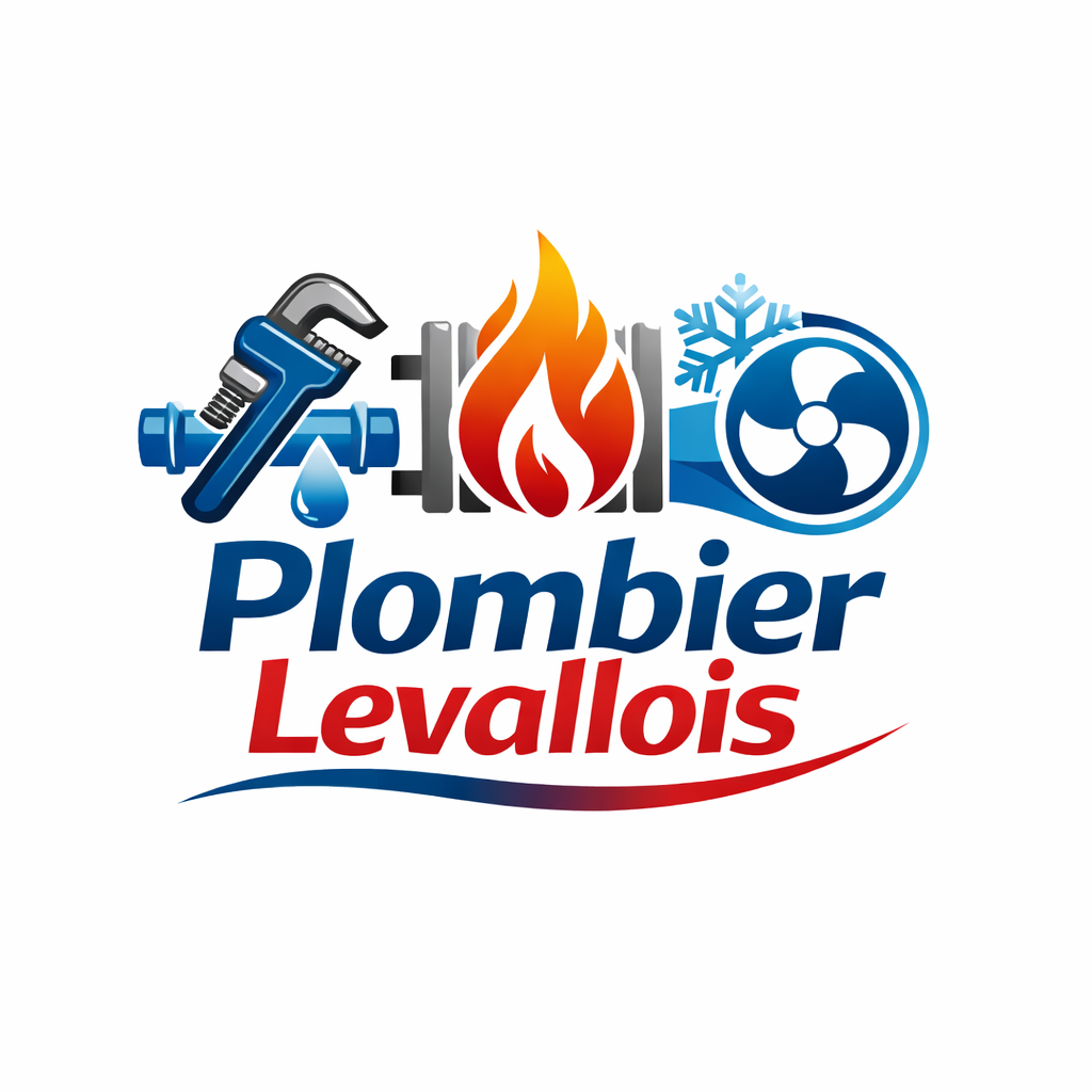 Logo Plombier-Levallois